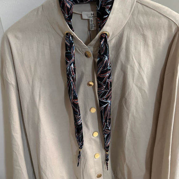 Halston jacket - Picture 3 of 5